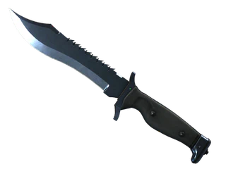 ★ Bowie Knife | Blue Steel
