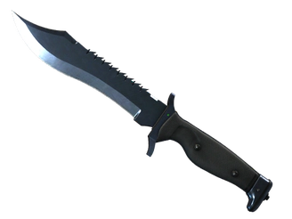 ★ Bowie Knife | Blue Steel image