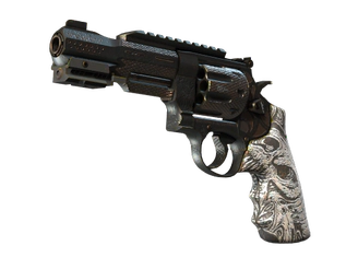 R8 Revolver | Bone Forged image