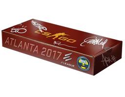 Atlanta 2017 Nuke Souvenir Package image