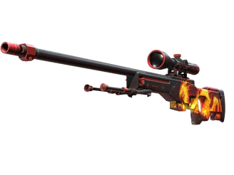 AWP | Wildfire image