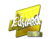 Sticker | Edward (Foil) | Atlanta 2017 image