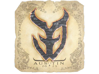 Sticker | 3DMAX | Austin 2025