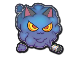 Sticker | Smoke Criminal image