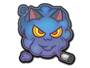 Sticker | Smoke Criminal image