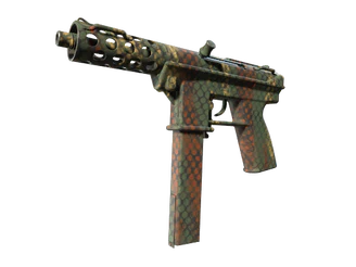 Tec-9 | Army Mesh image