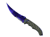 ★ Flip Knife | Doppler Sapphire image