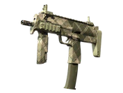MP7 | Olive Plaid image