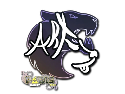 Sticker | arT | Paris 2023 image