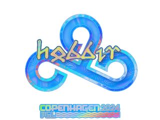 Sticker | Hobbit (Holo) | Copenhagen 2024