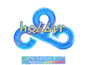 Sticker | Hobbit (Holo) | Copenhagen 2024 image