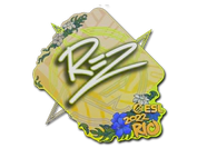 Sticker | REZ | Rio 2022 image