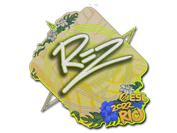 Sticker | REZ | Rio 2022 image