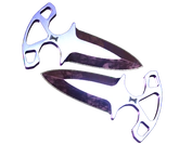 ★ Shadow Daggers | Doppler Black Pearl image