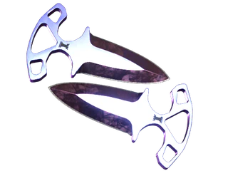 ★ Shadow Daggers | Doppler Black Pearl