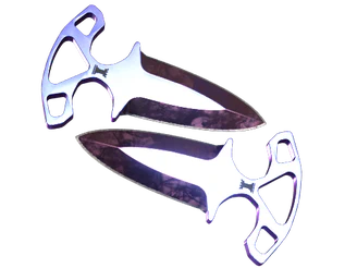 ★ Shadow Daggers | Doppler Black Pearl image