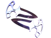 ★ Shadow Daggers | Doppler Black Pearl image