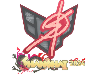 Sticker | degster | Shanghai 2024 image