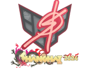 Sticker | degster | Shanghai 2024 image