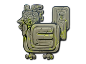 Sticker | Ancient Beast image