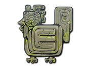 Sticker | Ancient Beast image