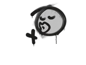 Sealed Graffiti | Smooch (Shark White) image