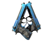 Dual Berettas | Urban Shock image