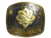 Sticker | Legacy (Gold) | Austin 2025 image