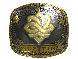 Sticker | Legacy (Gold) | Austin 2025