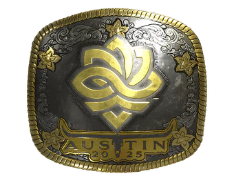 Sticker | Legacy (Gold) | Austin 2025 image