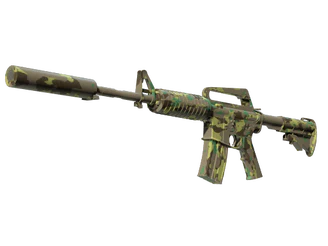 M4A1-S | Boreal Forest image