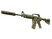 M4A1-S | Boreal Forest image