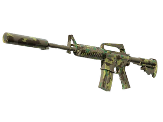 M4A1-S | Boreal Forest