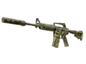 M4A1-S | Boreal Forest image