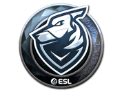 Sticker | Grayhound Gaming (Foil) | Katowice 2019 image