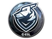 Sticker | Grayhound Gaming (Foil) | Katowice 2019 image