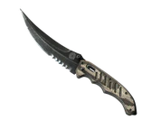 ★ Flip Knife | Black Laminate image