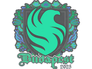 Sticker | Falcons | Budapest 2025