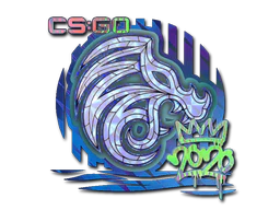 Sticker | North (Holo) | 2020 RMR image