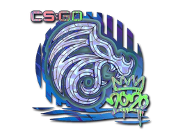 Sticker | North (Holo) | 2020 RMR image