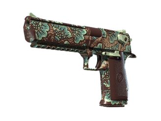 Desert Eagle | Mint Fan image
