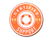 Sticker | Support image