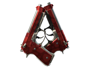Dual Berettas | Hemoglobin