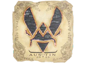 Sticker | Vitality | Austin 2025 image