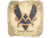 Sticker | Vitality | Austin 2025 image