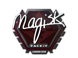 Sticker | Magisk | London 2018 image