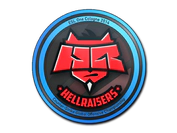 Sticker | HellRaisers | Cologne 2014 image