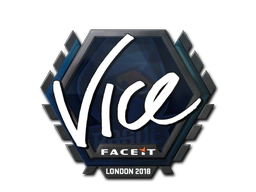 Sticker | vice | London 2018 image