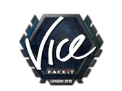 Sticker | vice | London 2018 image