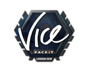 Sticker | vice | London 2018 image